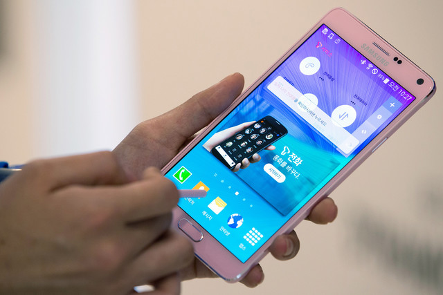 Китайский Galaxy Note 4 один из самых мощных смартфонов